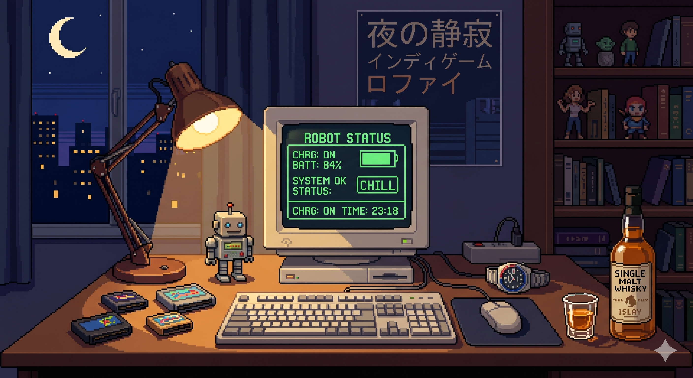 Sleep Boy Project ロゴ